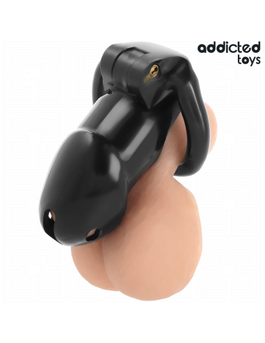 Addicted Toys Locked Mindnight Cell...