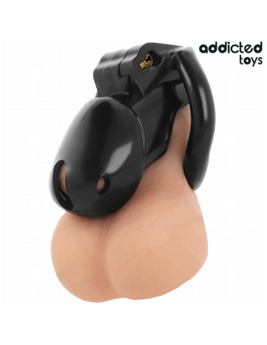 Addicted Toys Locked Mindnight Cell...
