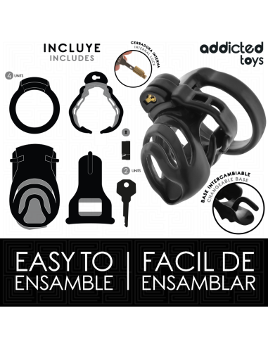 Addicted Toys Locked Eternal Lock... Addicted Toys Locked Eternal Lock...