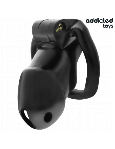 Addicted Toys Locked Mindnight Cell...