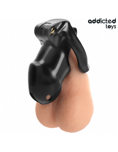 Addicted Toys Locked Mindnight Cell... Addicted Toys Locked Mindnight Cell...