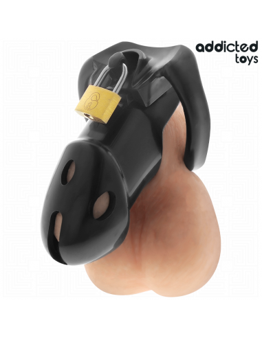 Addicted Toys Locked Unbroken Den...