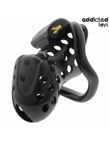 Addicted Toys Locked Angeketteter...