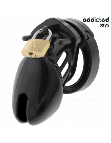 Addicted Toys Locked Gabbia Per Pene...