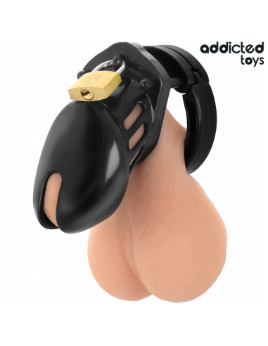Addicted Toys Locked Obsidian Hold...