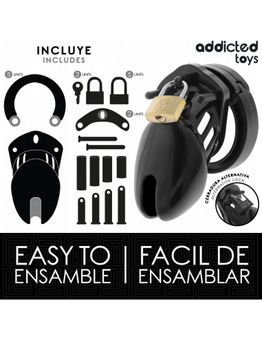 Addicted Toys Locked Obsidian Hold... Addicted Toys Locked Obsidian Hold...