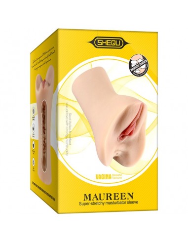 Shequ Maureen Vagina Masturbator