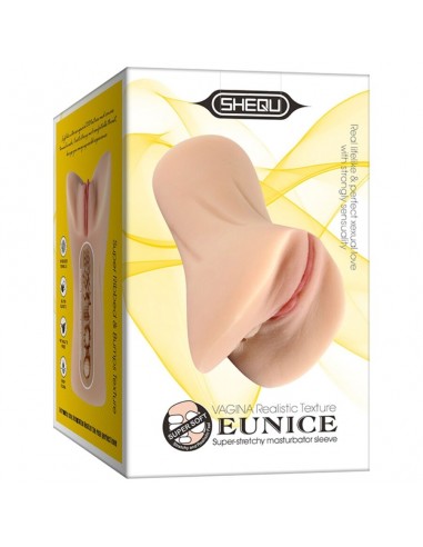Shequ Eunice Vagina Masturbator