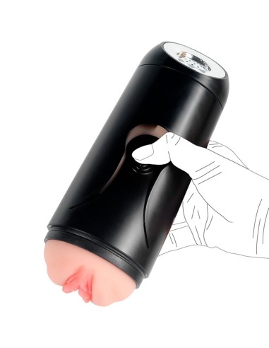 Shequ Fanny Vagina Masturbatore Con...