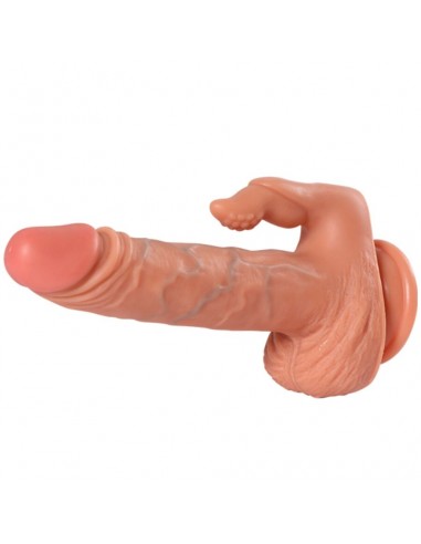 Shequ Julian Dildo Y Estimulador De... Shequ Julian Dildo Y Estimulador De...