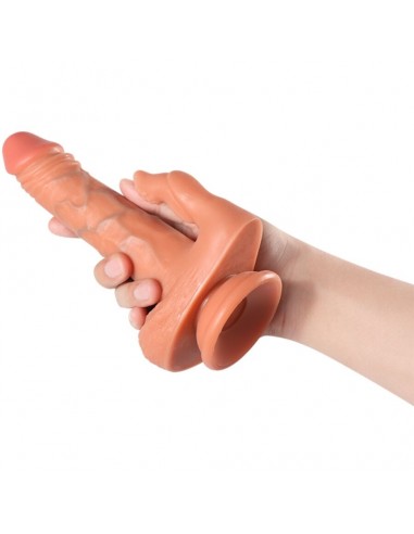 Shequ Julian Dildo Et Stimulateur De...