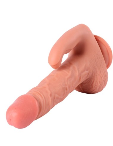 Shequ Hayden Dildo Et Stimulateur De...