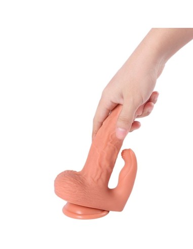 Shequ Hayden Dildo E Estimulador De... Shequ Hayden Dildo E Estimulador De...