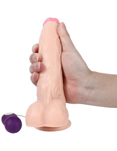 SHEQU Gode vibrateur Holy Dragon avec...