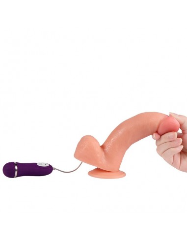 Shequ Adam Vibrateur Dildo Avec...
