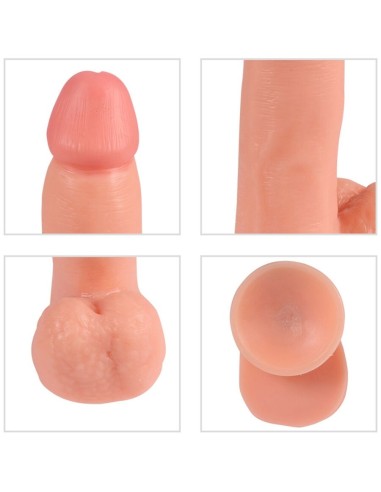 Shequ Adam Vibrateur Dildo Avec...