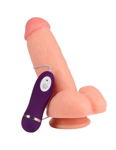 Shequ Red Eagle Vibrator Dildo With...