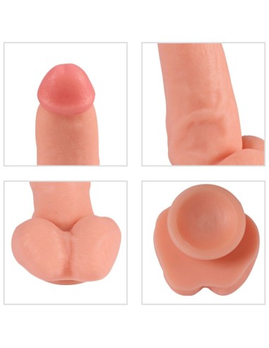 Shequ Red Eagle Vibratordildo Mit...