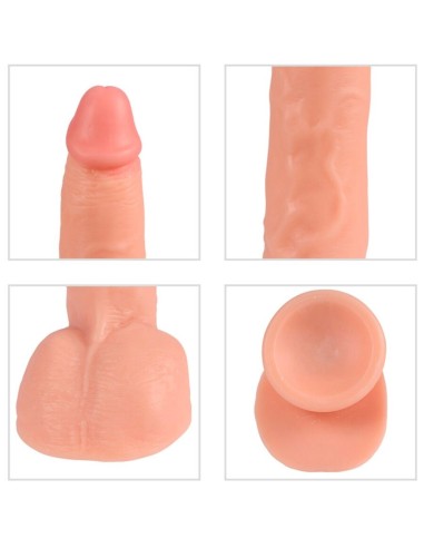 Shequ Beast Vibrierender Dildo Mit...