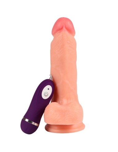 Shequ Iron Dragon Vibrateur Dildo...