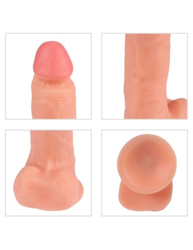 Shequ Iron Dragon Vibrateur Dildo...