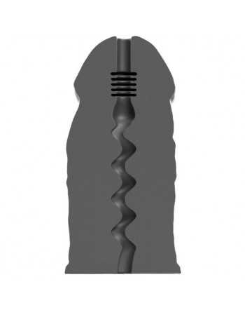 All black masturbator e-boy - MySexyShop.eu