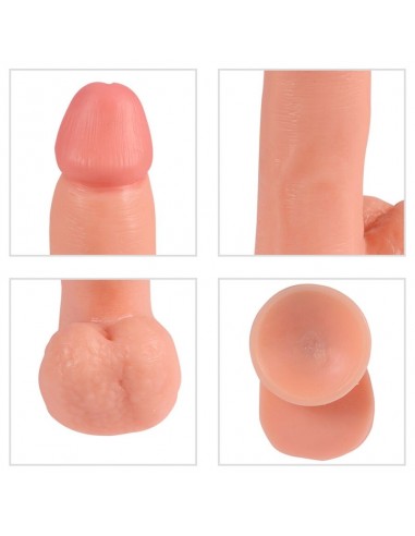 Shequ Dildo Vibrante Phantom Con...
