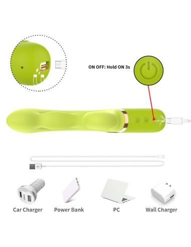 Armony Inflable Point A Stimulateur...