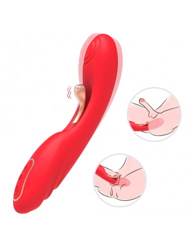 Armony Vibratore Con Lingua...