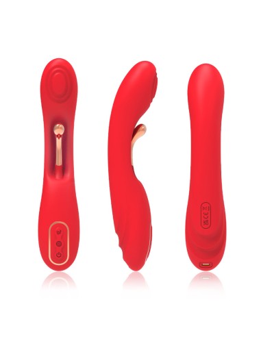 Armony Vibrator With Oscillating...