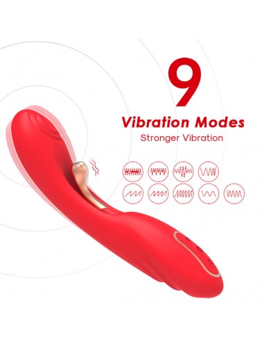 Armony Vibrador Com Língua Oscilante... Armony Vibrador Com Língua Oscilante...