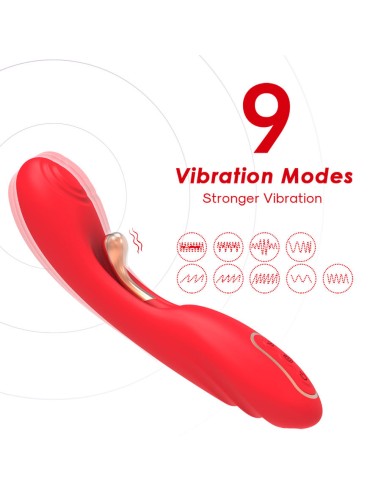 Armony Vibratore Con Lingua...