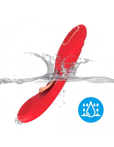 Armony Vibrador Con Lengua Oscilante... Armony Vibrador Con Lengua Oscilante...