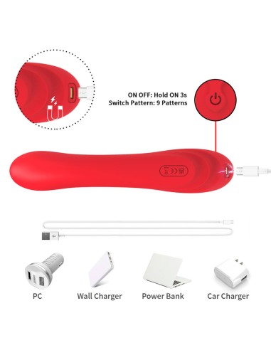 Armony Vibrador Com Língua Oscilante... Armony Vibrador Com Língua Oscilante...