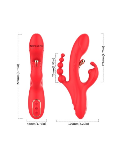 Armony Vibratore Stimolatore Punto G...