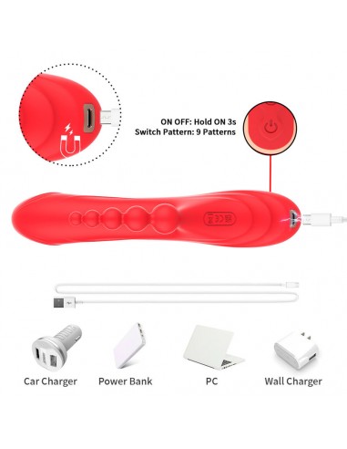 Armony Vibratore Stimolatore Punto G...