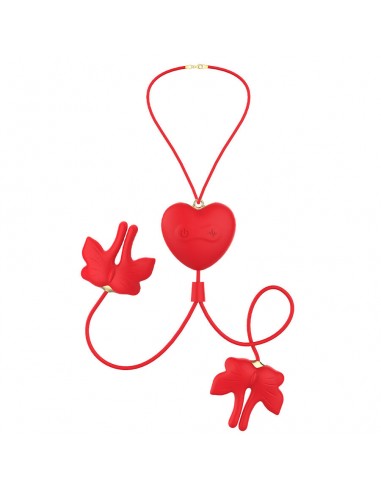 Armony Magnetische Nippelklemmen Mit...