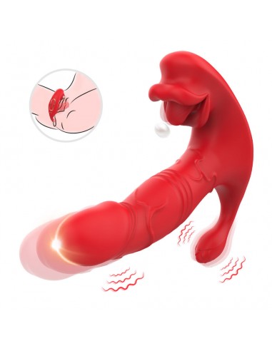 Armony Vibratore Anale Panty C E...