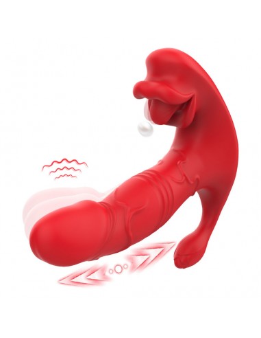 Armony Vibrador Anal Panty... Armony Vibrador Anal Panty...