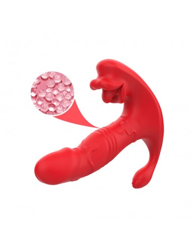 Armony Vibrador Anal Panty... Armony Vibrador Anal Panty...