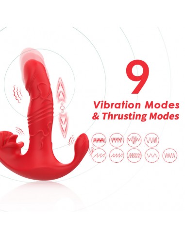 Armony Vibrateur Anal Culotte...