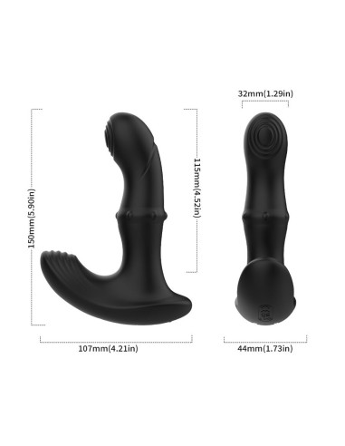 Armony Vibrateur De Prostate Anal...