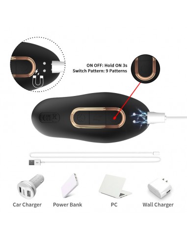 Armony Anal Prostata Vibrator Mit...