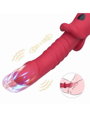 Armony Point A Dildo Vibrateur...