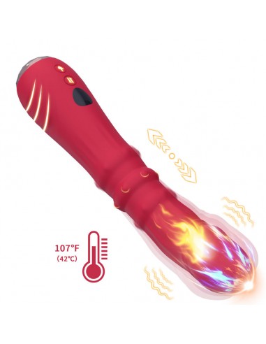 Armony Vibrador Estimulador Termo... Armony Vibrador Estimulador Termo...
