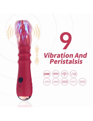 Armony Dildo Vibrador Estimulador... Armony Dildo Vibrador Estimulador...