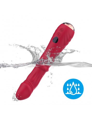 Armony Vibrador Estimulador Termo... Armony Vibrador Estimulador Termo...