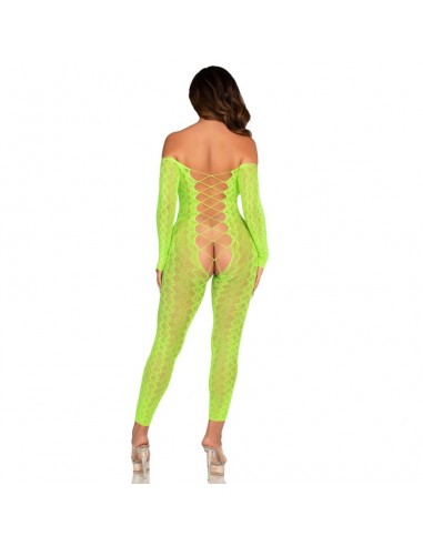 Leg Avenue Bodystocking Sem Base... Leg Avenue Bodystocking Sem Base...