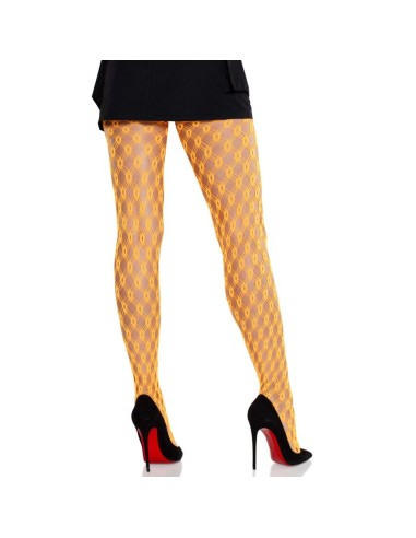 Leg Avenue Mallas De Encaje Con...