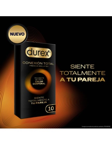 Durex Total Connection Ultra Fine... Durex Total Connection Ultra Fine...
